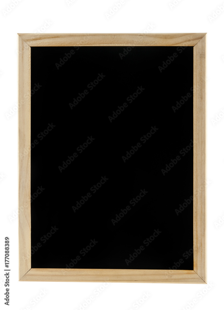 board for menu isolated on white background board for menu isolated on white background