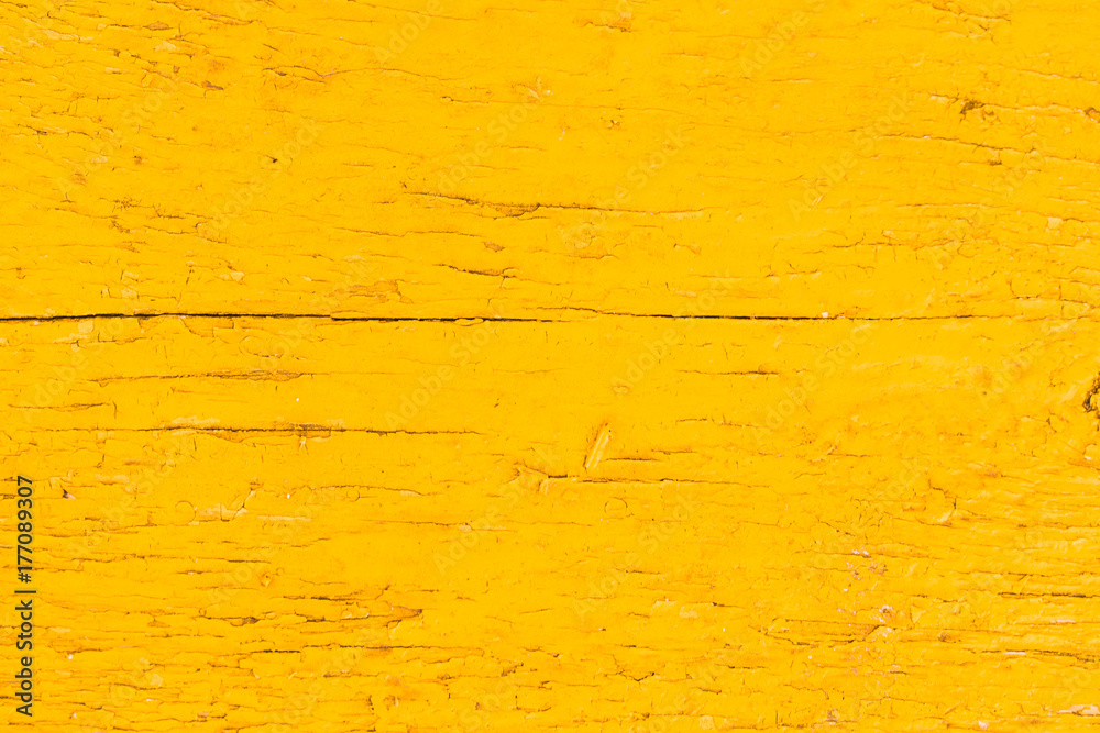 Obraz premium Light yellow color wooden texture for web