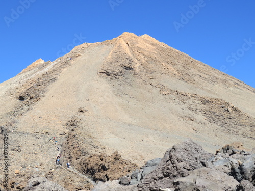 Mountain. The landscape of Tenerife. Canary Islands.  The Vast Russia  Sergey  Bryansk. 