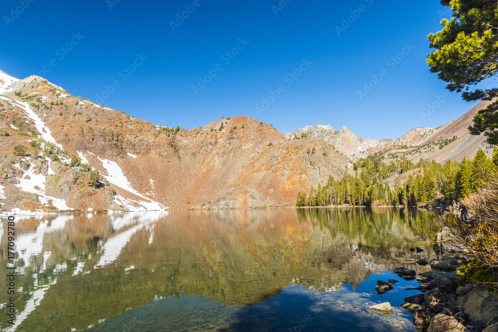 Fototapeta premium Virginia Lake