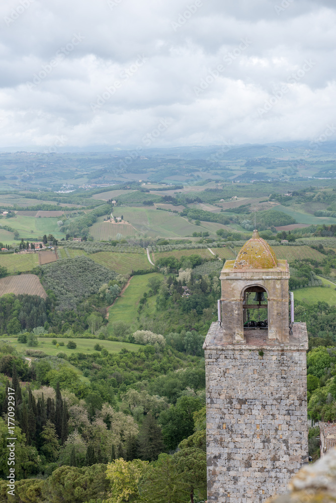 Toscana scenery