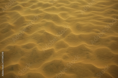 Texture sand in the desert © kichigin19