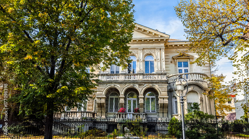 Wallpaper Mural Beautiful architecture of Budapest, Hungary Torontodigital.ca