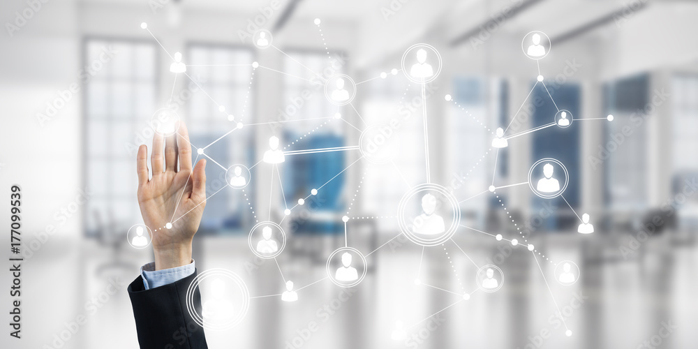 Modern wireless technologies for business and connecting people all over the world Modern wireless technologies for business and connecting people all over the world