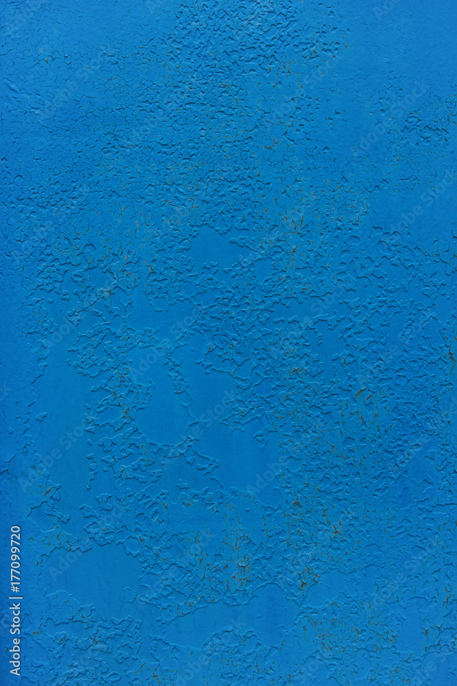 Fototapeta premium blue wall texture