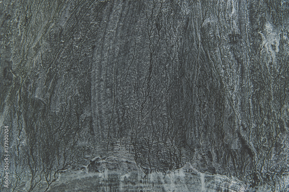 Fototapeta premium weathered grey wall