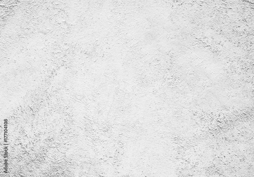 Obraz premium White or light grey stucco texture