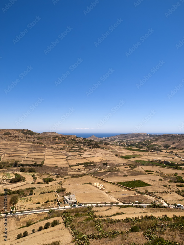 Gozo Landscape