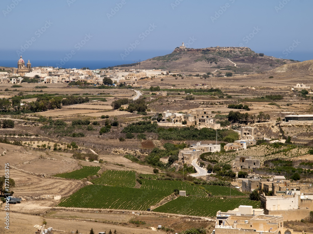 Gozo Countryside
