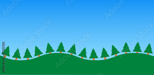 natura, albero, alberi, legno, legna, foresta