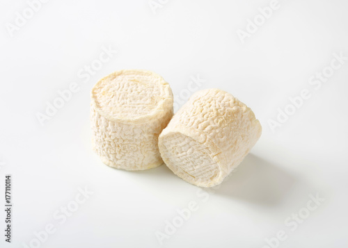 Crottins de Chevre cheese