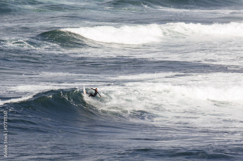 Bells Beach is world famous as a surfing location and is the site for the longest running surf competition in the world - the Rip Curl Pro Surf and Music Festival