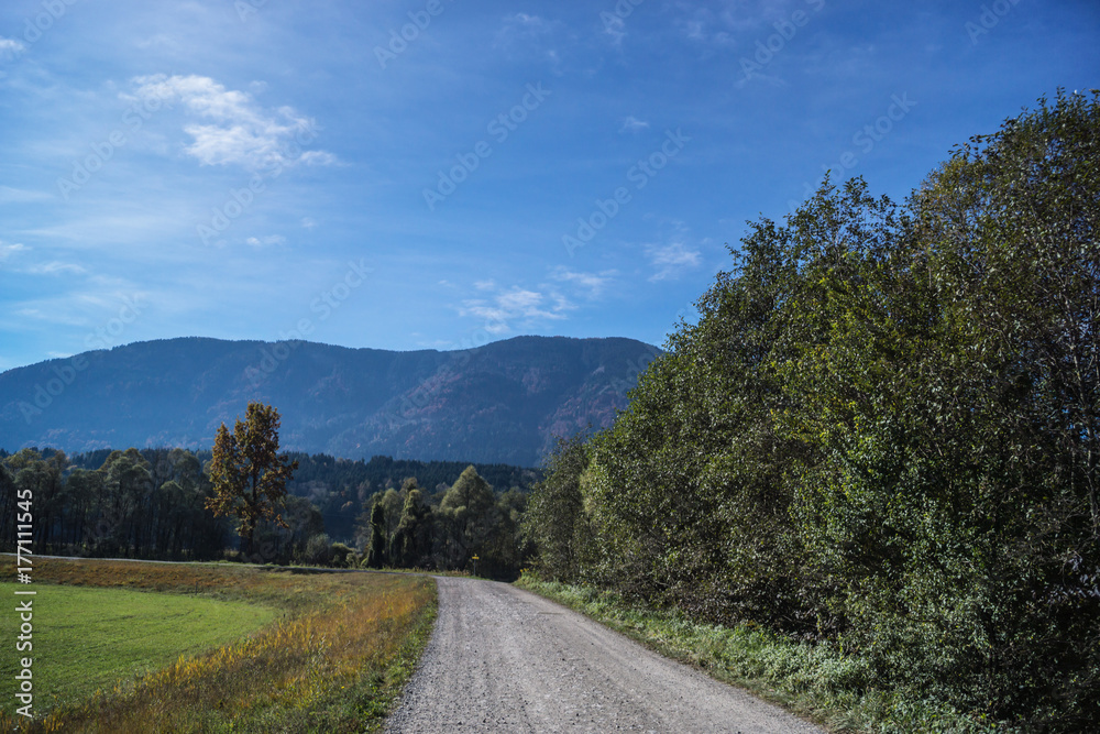 Feldweg