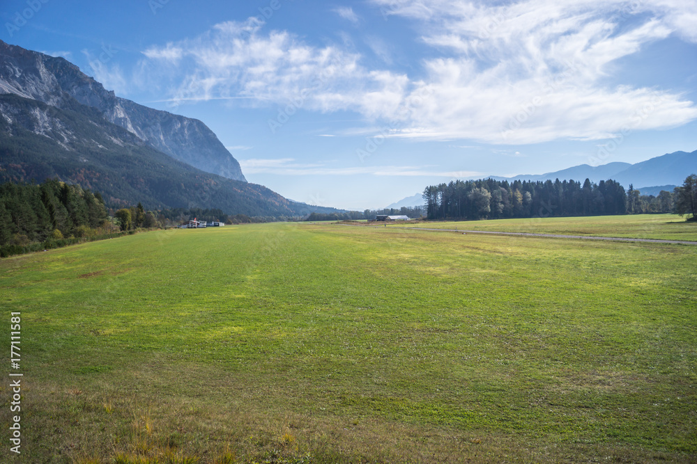 Obraz premium Landschaft