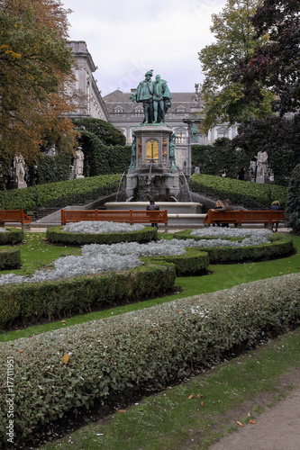 sablon square garden © kristina rütten