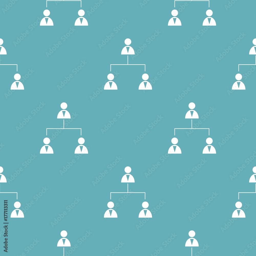 Business structure pattern seamless blue Business structure pattern seamless blue