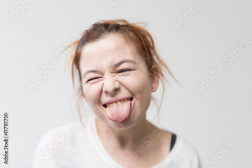 silly girl