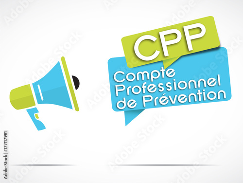 mégaphone : CPP