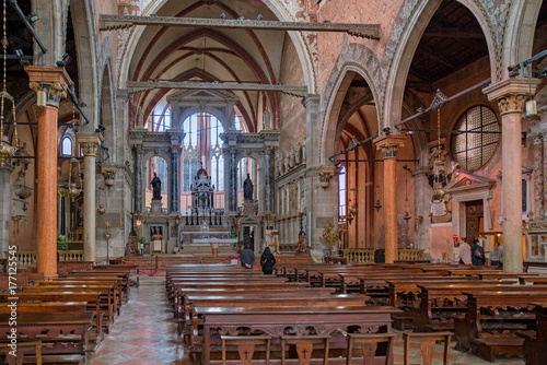 Kirche in Venedig