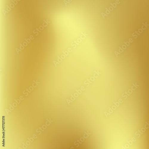 Vector gold gradient texture