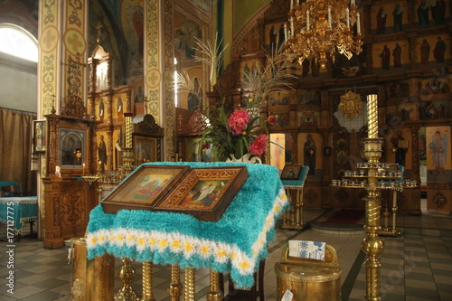 The Altar in the Church