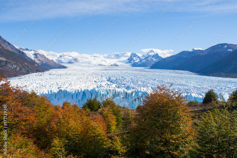 Obraz premium Perito Moreno glacier