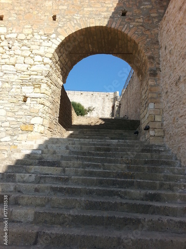 castle