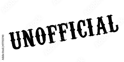 Unofficial rubber stamp. Grunge design with dust scratches. Effects can be easily removed for a clean, crisp look. Color is easily changed.