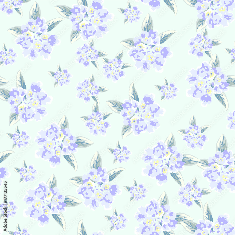 rose flower mint blue pink pattern heart love abstract decoration illustration rose flower mint blue pink pattern heart love abstract decoration illustration