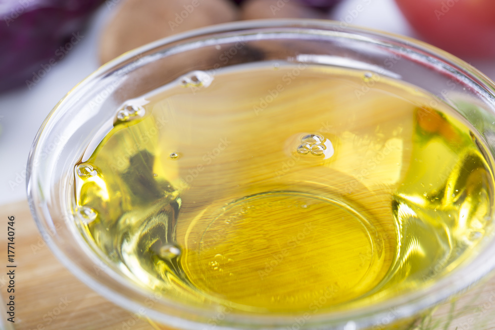 Olive oil and fresh vegetables. Healthy lifestyle. Olive oil and fresh vegetables. Healthy lifestyle.