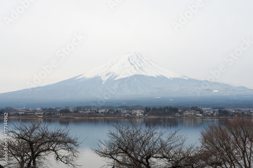 Mount Fuji © bp19