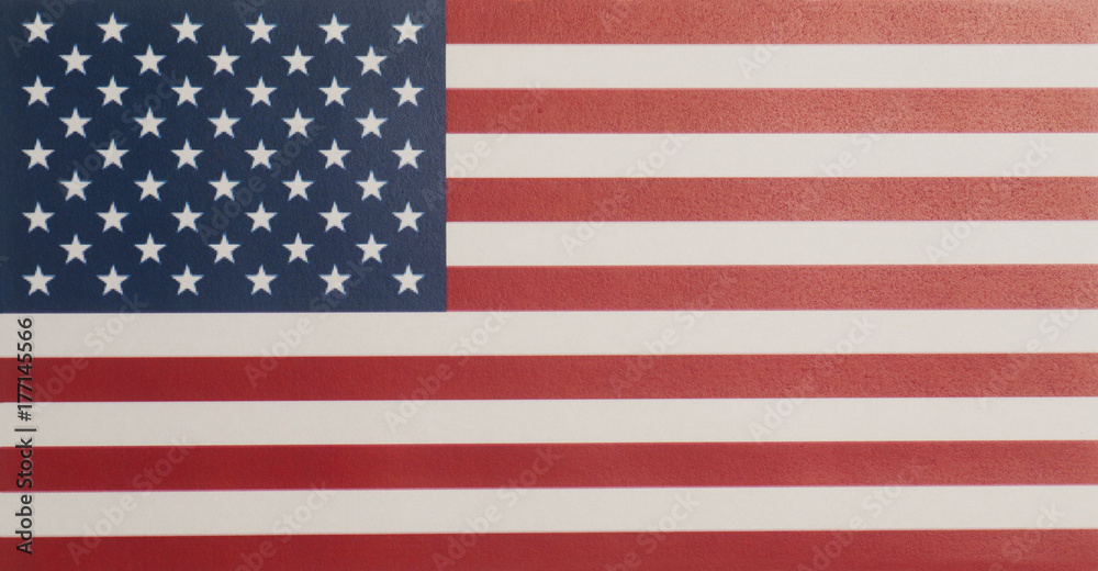 Fototapeta premium USA flag