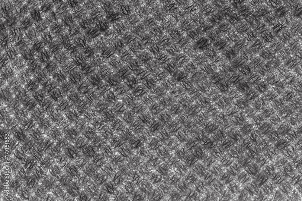 Braids in machine knitting pattern Braids in machine knitting pattern