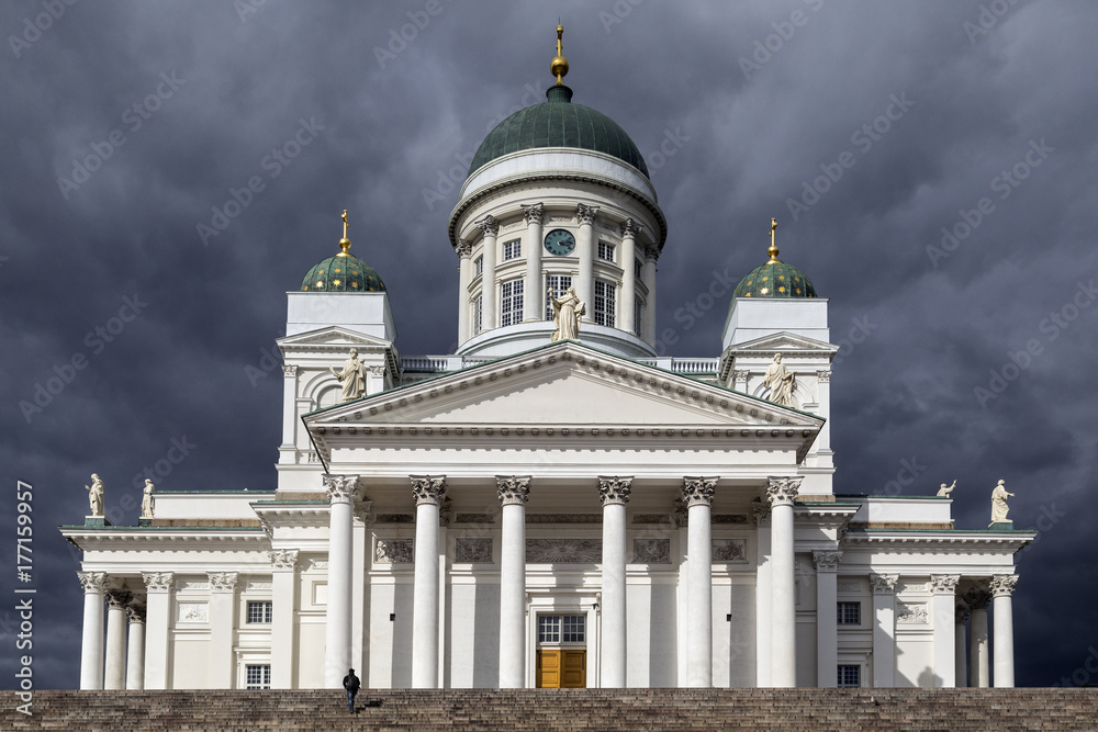 Helsinki Cathedral - Helsinki - Finland