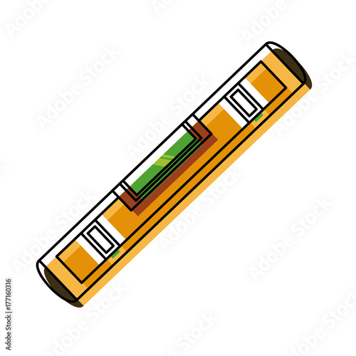 level  vector illustration