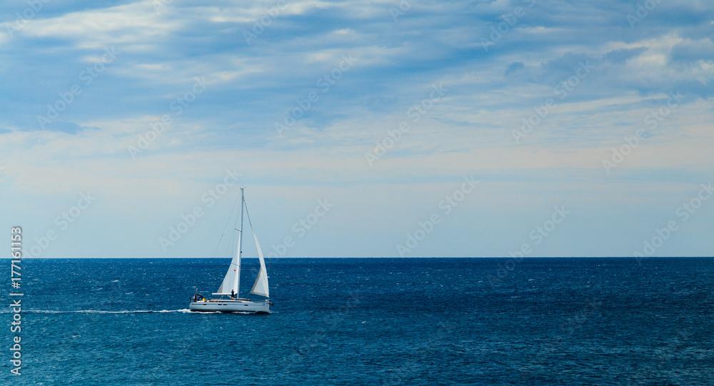 sailing horizont
