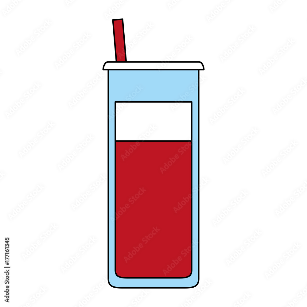 Cocktail night drink icon vector illustration graphic design Cocktail night drink icon vector illustration graphic design