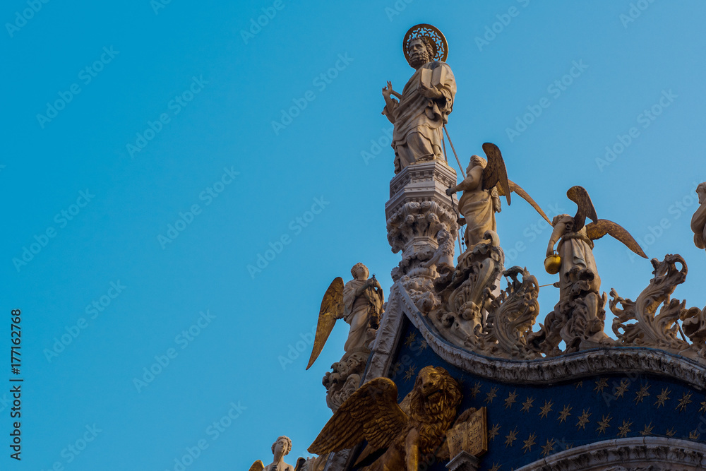 Obraz premium Basilica di San Marco