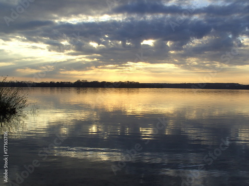 Romantik am See