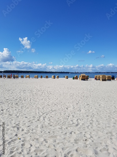 weiter strand © Frank