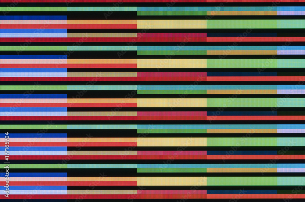 Pixel pattern of a digital glitch /Abstract background, pattern of a digital glitch.