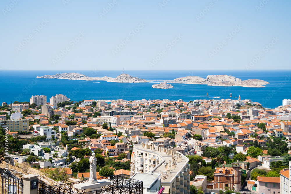 Marseilles View