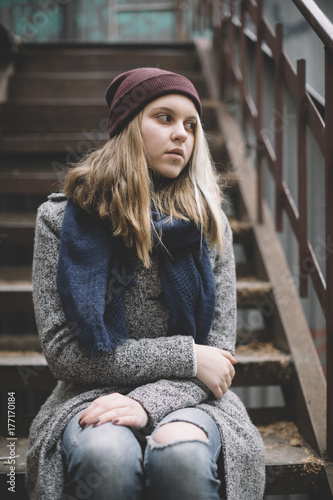 real teen girl.