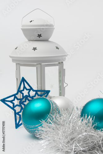 Obraz na płótnie lampion