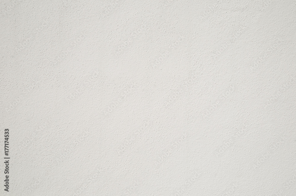 Fototapeta premium Plaster smooth white