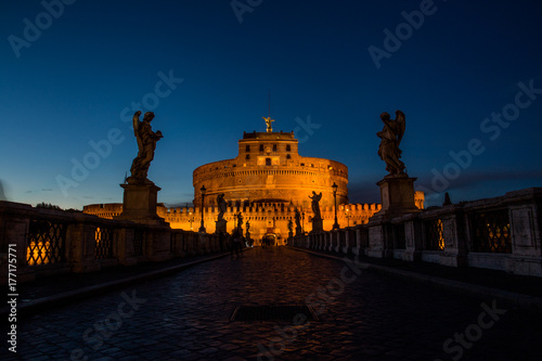 Castel S. Angelo photo