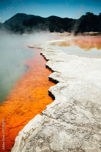 Geothermal Pool