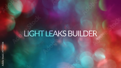 Light Leaks Overlays