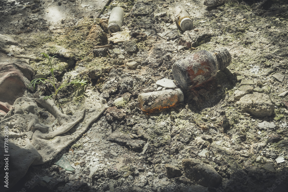 Obraz premium Medical stuff