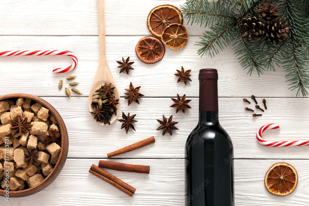spices for mulled wine spices for mulled wine